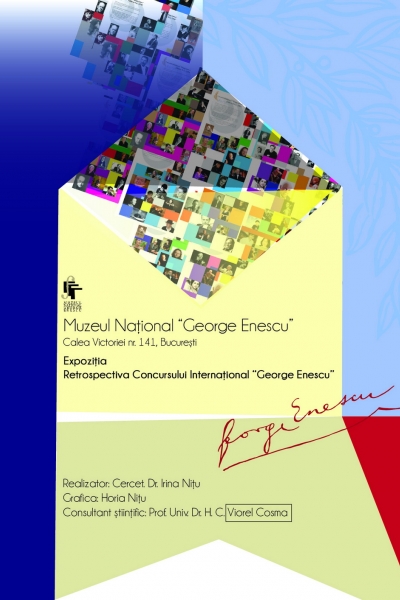 Retrospectiva Concursului Internațional "George Enescu"